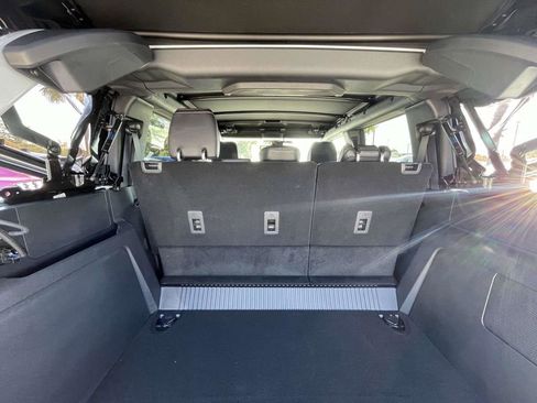 New 2025 Ford Bronco Outer Banks image 11