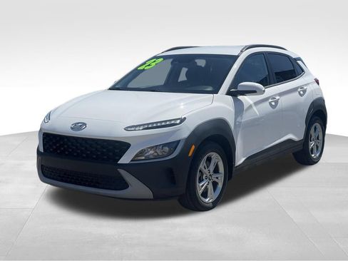 Used 2023 Hyundai Kona SEL w/ Cargo Package AWD/4WD image 2
