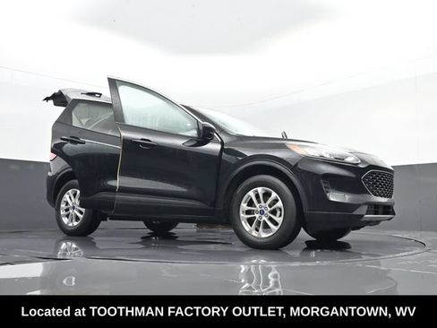 Used 2022 Ford Escape SE w/ Convenience Package AWD/4WD image 32