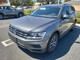 Used 2021 Volkswagen Tiguan S image 1