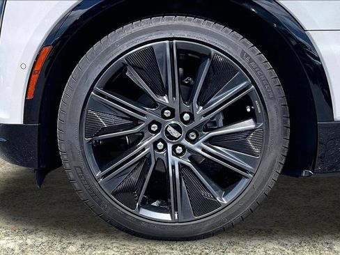 Certified 2024 Cadillac Lyriq Sport w/ Nappa Leather Package RWD image 34