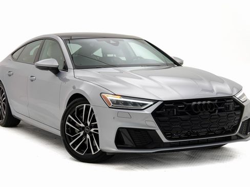 Used 2025 Audi A7 3.0T Premium image 1