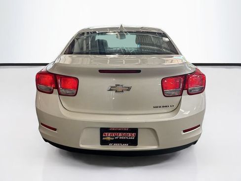 Used 2014 Chevrolet Malibu LT FWD image 5