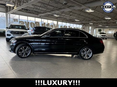 Used 2021 Mercedes-Benz C 300 4MATIC Sedan image 5