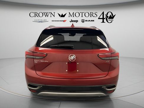 Used 2023 Buick Envision Essence w/ Sport Touring Package AWD/4WD image 5