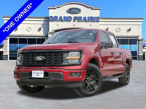 Certified 2024 Ford F150 STX w/ STX Black Appearance Package image 1