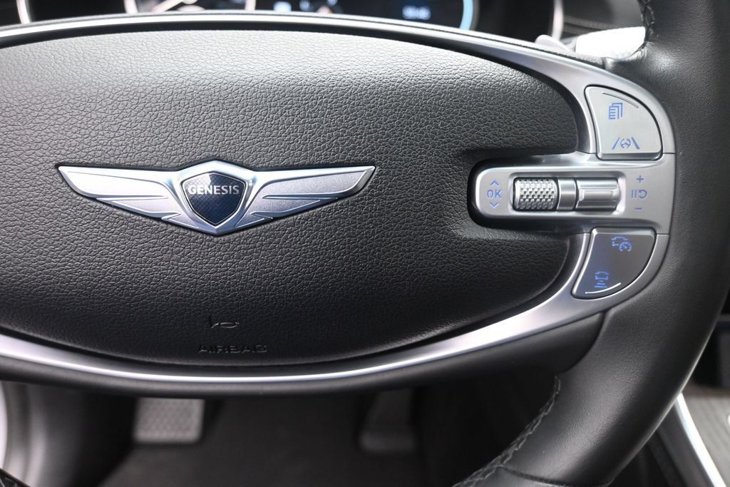 Used 2024 Genesis GV80 3.5T AWD/4WD image 14