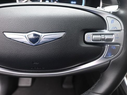 Used 2024 Genesis GV80 3.5T AWD/4WD image 14