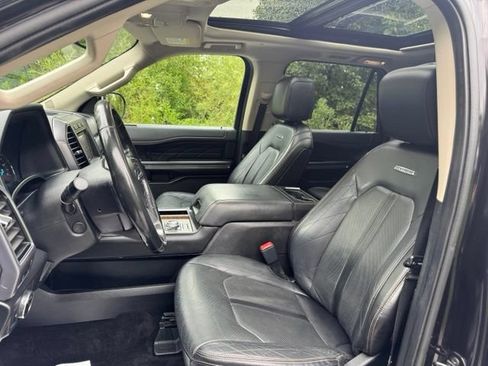 Used 2019 Ford Expedition Max Platinum AWD/4WD image 10