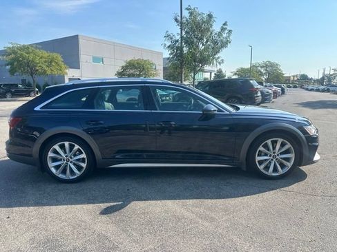 Used 2022 Audi A6 3.0T allroad Premium Plus w/ Executive Package AWD/4WD image 2