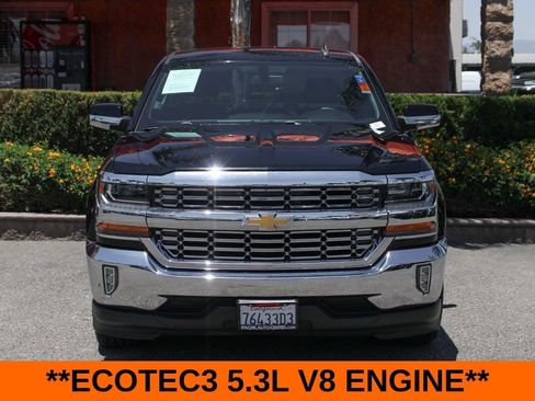 Used 2016 Chevrolet Silverado 1500 LT w/ LT Convenience Package RWD image 3