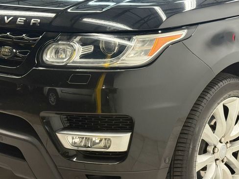 Used 2016 Land Rover Range Rover Sport HSE image 4