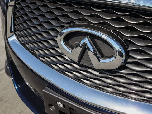 Used 2020 INFINITI QX60 Pure image 11