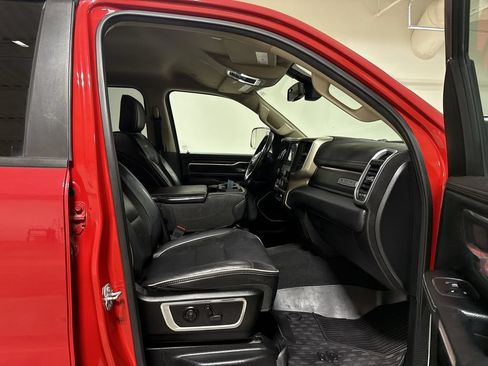 Used 2019 RAM 1500 Laramie w/ Trailer Tow Group AWD/4WD image 21