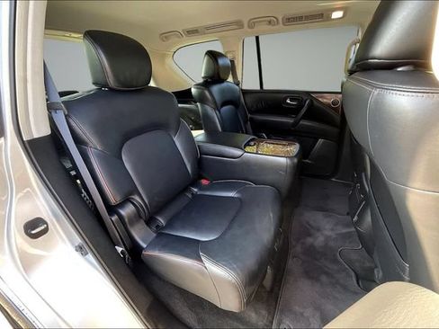 Used 2020 Nissan Armada SL w/ Premium Package RWD image 27