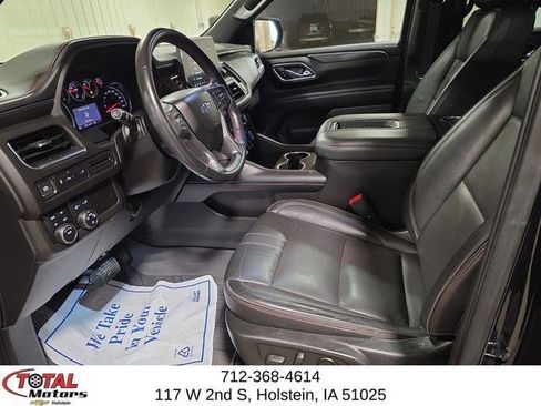 Used 2021 Chevrolet Suburban RST w/ Rear Media and Nav Package AWD/4WD image 12