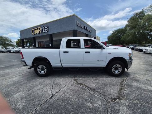 Used 2020 RAM 2500 Tradesman AWD/4WD image 4