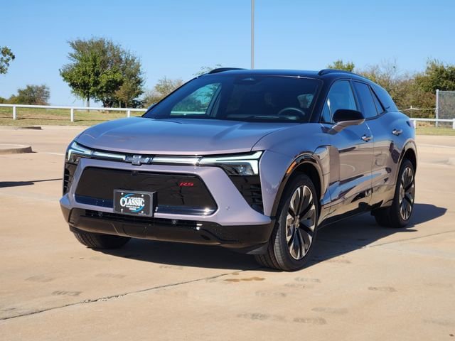 New 2026 Chevrolet Blazer EV RS w/ Super Cruise Package AWD/4WD image 3