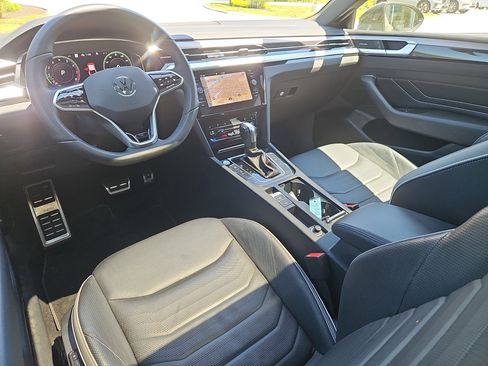 Certified 2023 Volkswagen Arteon SEL Premium w/ Arteon MDO Package (Z43) AWD/4WD image 4