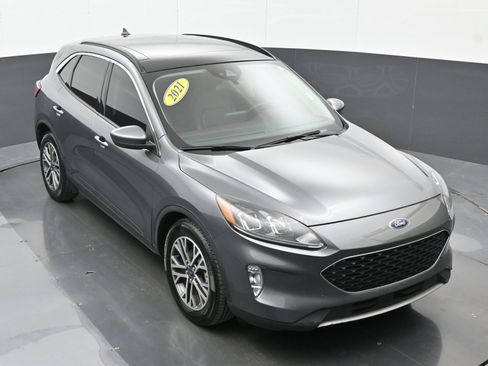 Used 2021 Ford Escape SEL FWD image 34