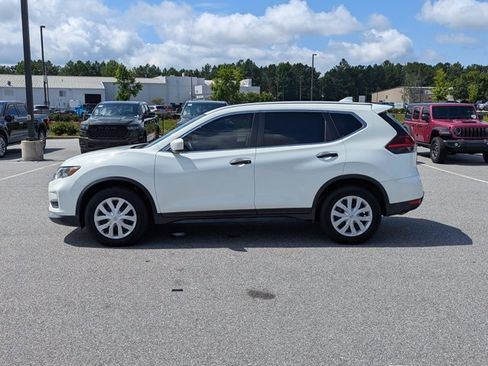 Used 2020 Nissan Rogue S FWD image 8