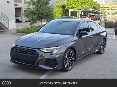 Certified 2023 Audi S3 Premium Plus w/ Premium Plus Package