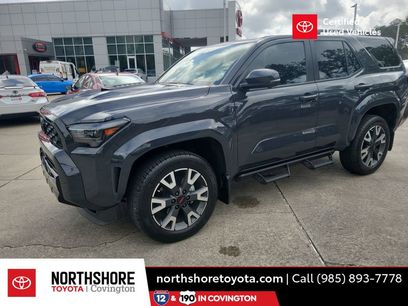 Certified 2025 Toyota 4Runner TRD Sport Premium