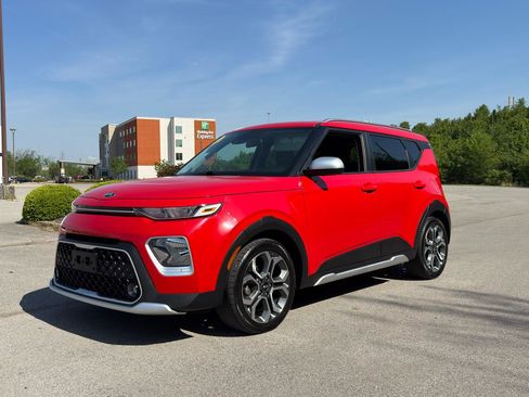 Used 2021 Kia Soul X-Line FWD image 8