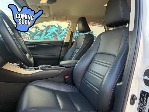 Used 2015 Lexus NX 200t FWD image 8