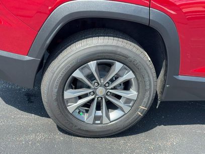 New 2027 Chevrolet Equinox LT