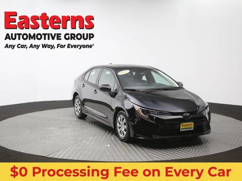 Used 2024 Toyota Corolla LE FWD image 49