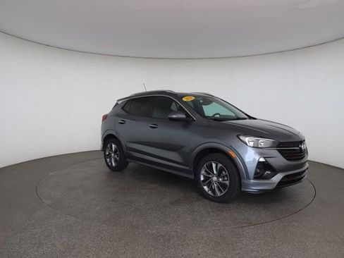 Used 2021 Buick Encore GX Select w/ Sport Touring Package AWD/4WD image 27