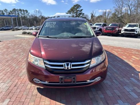 Used 2016 Honda Odyssey Touring Elite image 25