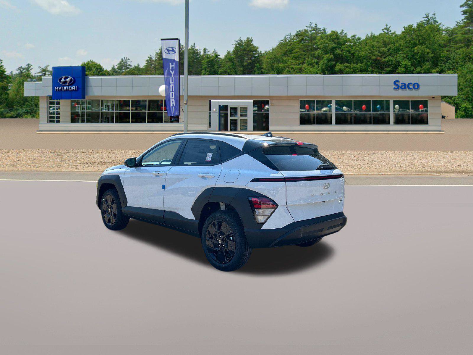 New 2027 Hyundai Kona SEL Sport AWD/4WD image 7