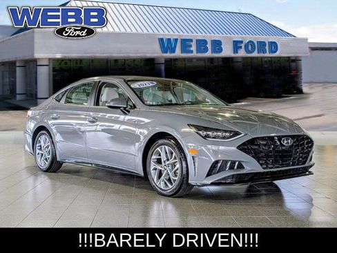 Used 2023 Hyundai Sonata SEL w/ Preferred Accessory Package FWD image 1