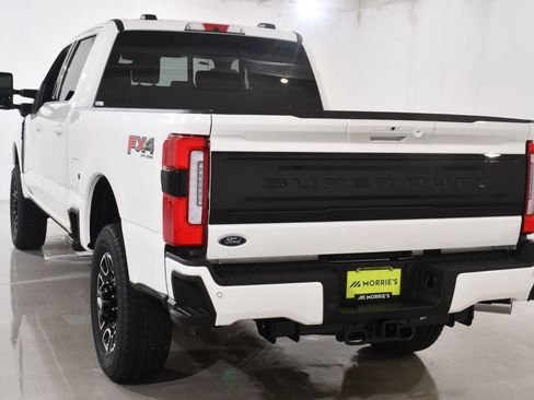 New 2026 Ford F350 Platinum w/ FX4 Off-Road Package AWD/4WD image 14