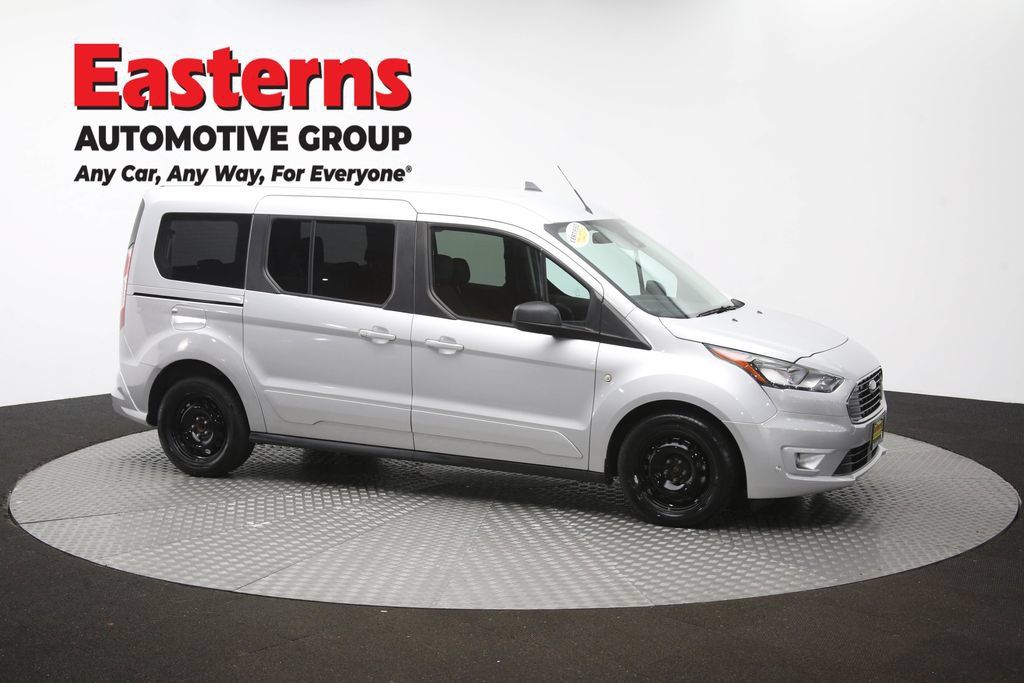 Used 2021 Ford Transit Connect XLT FWD image 45