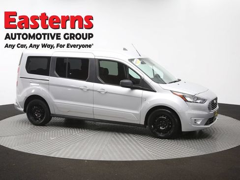 Used 2021 Ford Transit Connect XLT FWD image 90