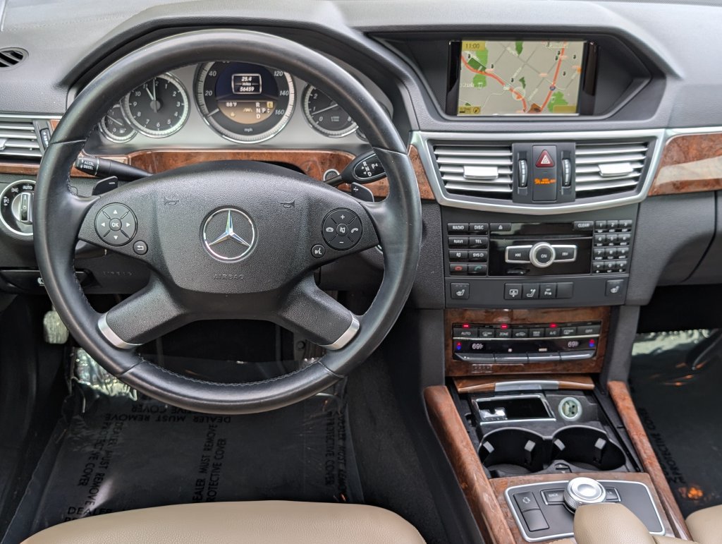 Used 2012 Mercedes-Benz E 350 4MATIC Sedan image 20