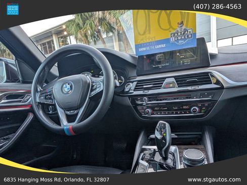 Used 2017 BMW 530i xDrive image 26