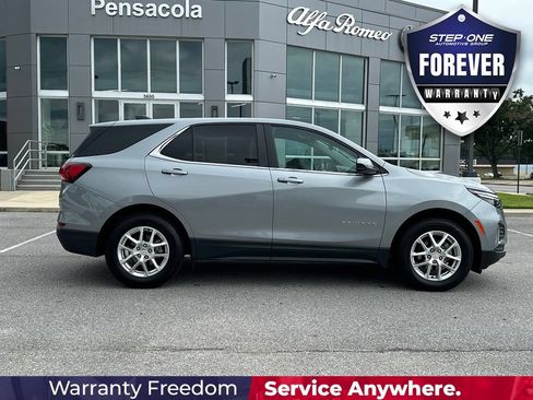 Used 2024 Chevrolet Equinox LT AWD/4WD image 7