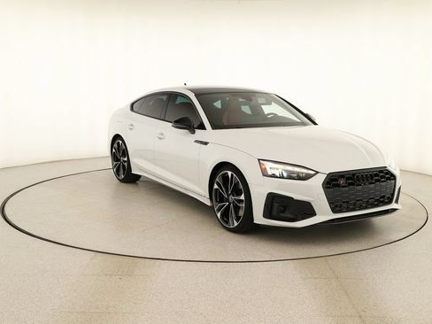 Certified 2023 Audi S5 Premium Plus w/ Premium Plus Package AWD/4WD image 10