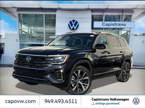 New 2026 Volkswagen Atlas SEL Premium R-Line image 1