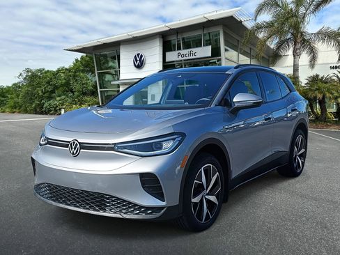 Used 2023 Volkswagen ID.4 Pro S image 1