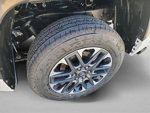 Used 2026 Toyota Tundra Limited w/ Power Package AWD/4WD image 9