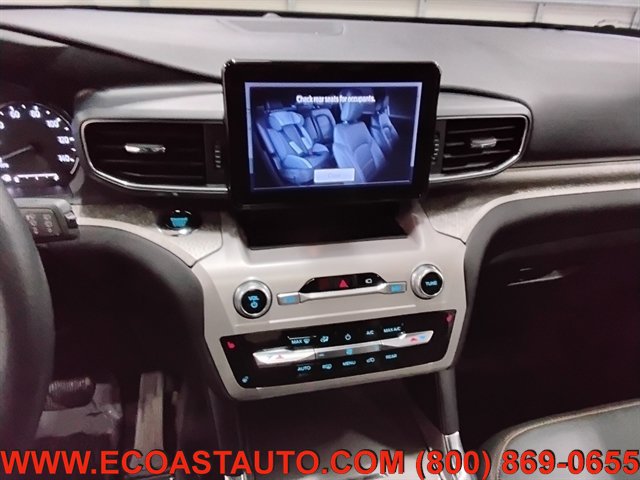 Used 2023 Ford Explorer Timberline w/ Timberline Technology Package AWD/4WD image 12