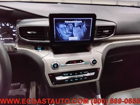 Used 2023 Ford Explorer Timberline w/ Timberline Technology Package image 12