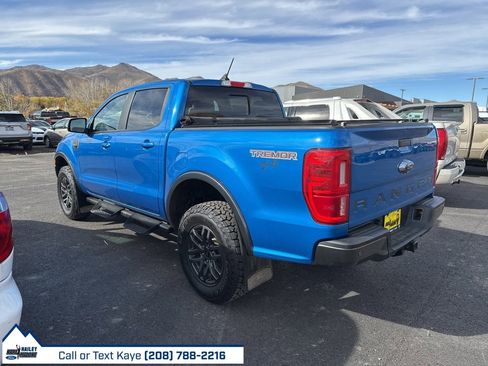 Used 2023 Ford Ranger Lariat w/ Tremor Off-Road Package image 2