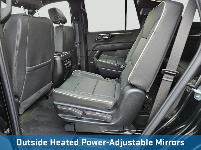 Used 2025 Chevrolet Tahoe Premier AWD/4WD image 20