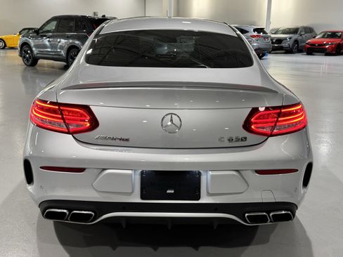 Used 2017 Mercedes-Benz C 63 AMG S image 19